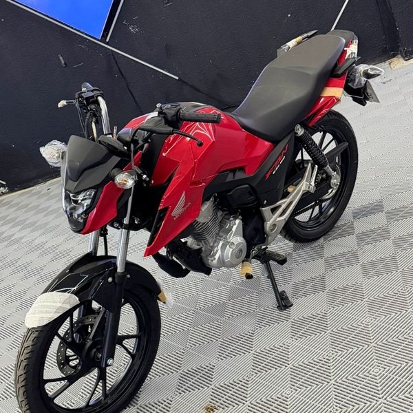 EDIÇÃO 84 - HONDA/ CG 160 FAN 