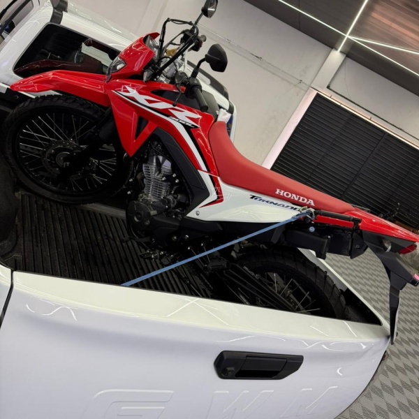 EDIÇÃO 22 - KIT POER P30 + XR 300L