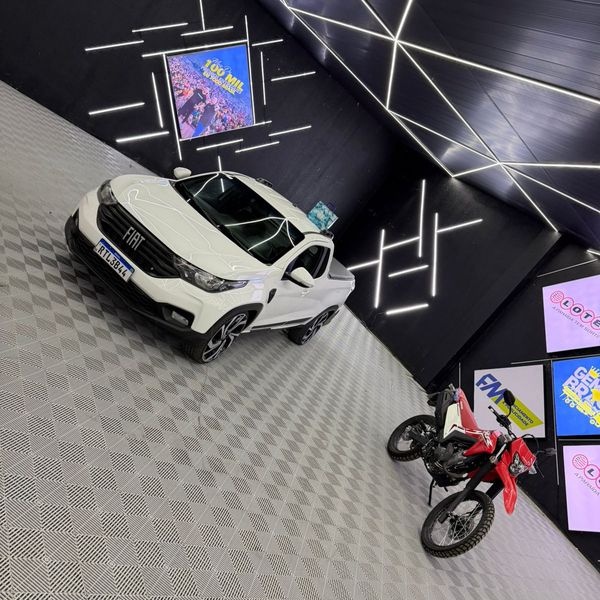 EDIÇÃO 75 - STRADA + XR300 TORNADO + 50K 