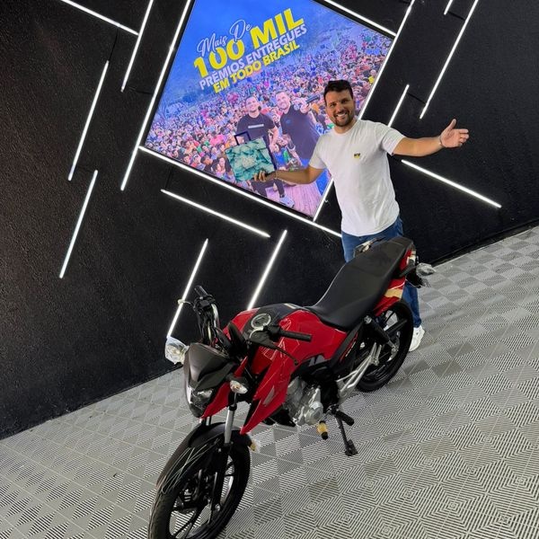 EDIÇÃO 81 - HONDA/ CG 160 FAN + 20 MIL 