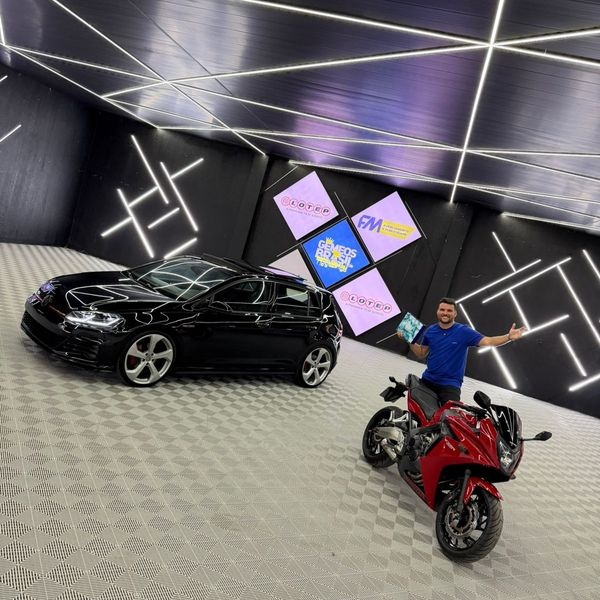 EDIÇÃO 80 - VW GOLF GTI + CBR 650F + 50 K 