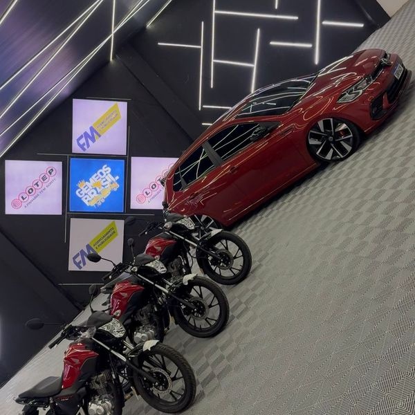 EDIÇÃO 83 - VW POLO + 3x CG START 160 + 50K