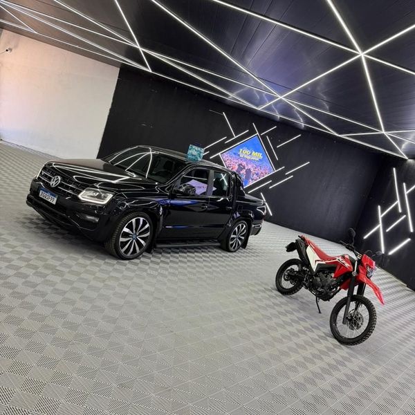 VW AMAROK 2020 + HONDA XR300L + 30K 